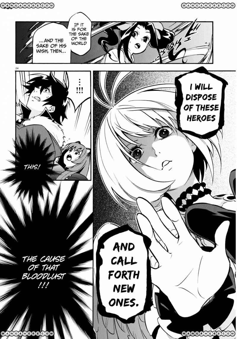 Read The Rising Of The Shield Hero En Manga Online