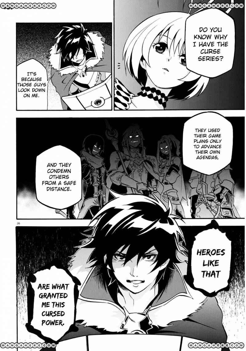 Read The Rising Of The Shield Hero En Manga Online
