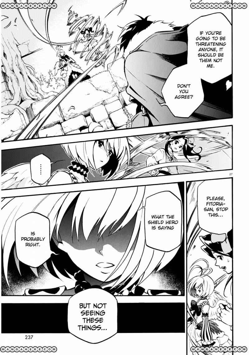 Read The Rising Of The Shield Hero En Manga Online
