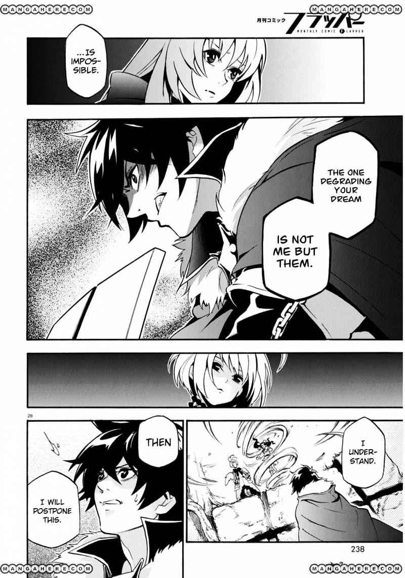 Read The Rising Of The Shield Hero En Manga Online