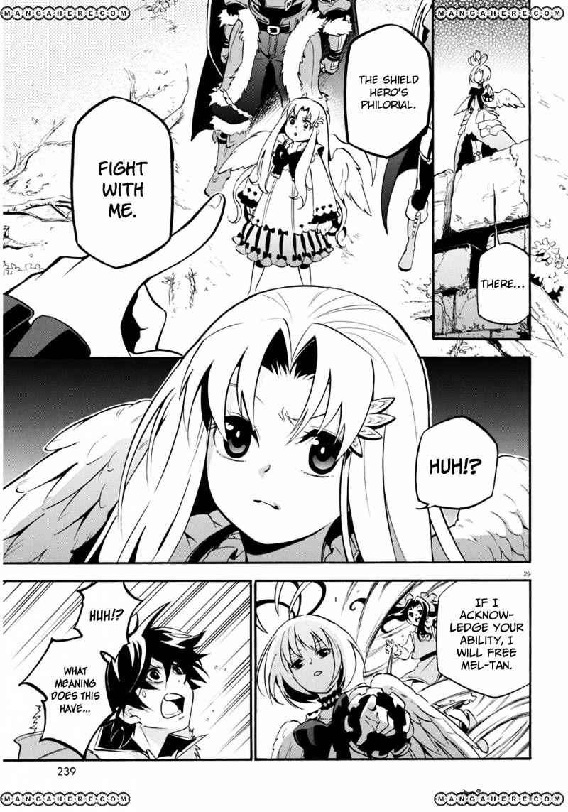 Read The Rising Of The Shield Hero En Manga Online