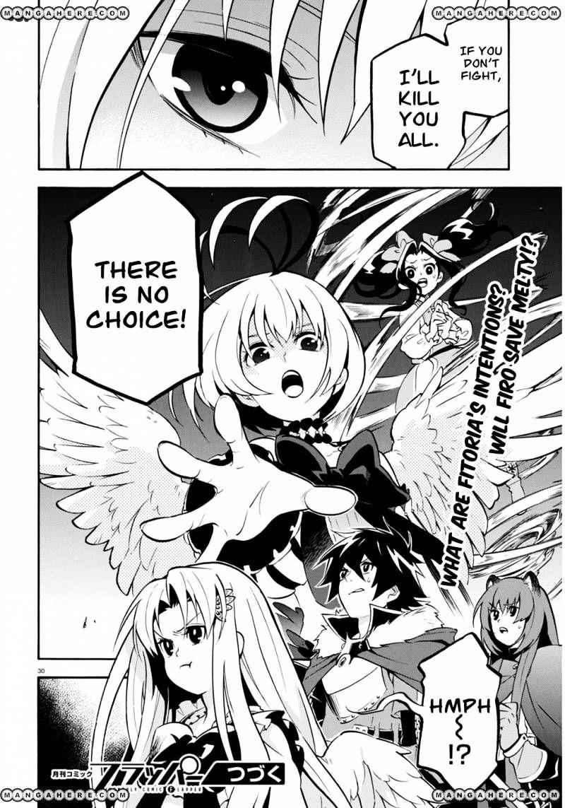 Read The Rising Of The Shield Hero En Manga Online