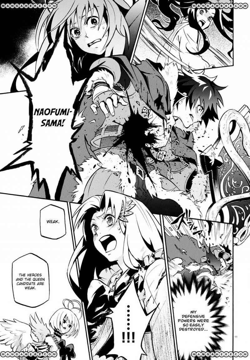 Read The Rising Of The Shield Hero En Manga Online