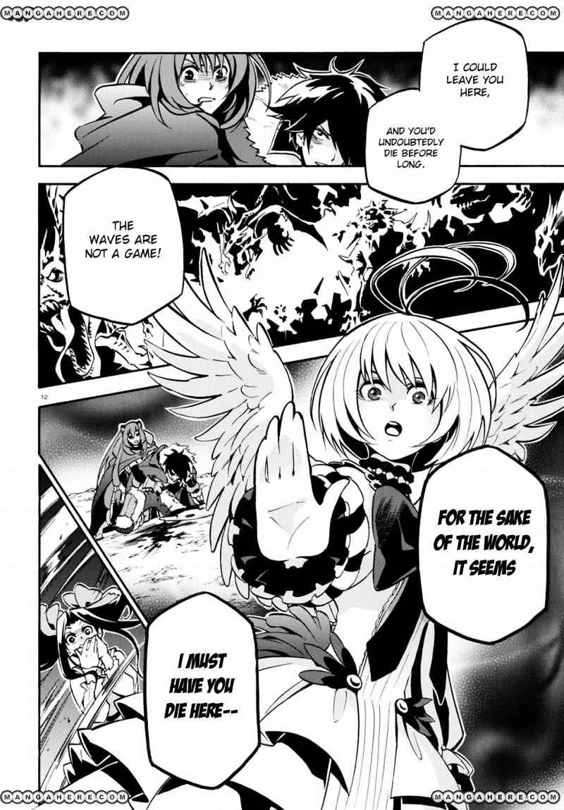 Read The Rising Of The Shield Hero En Manga Online