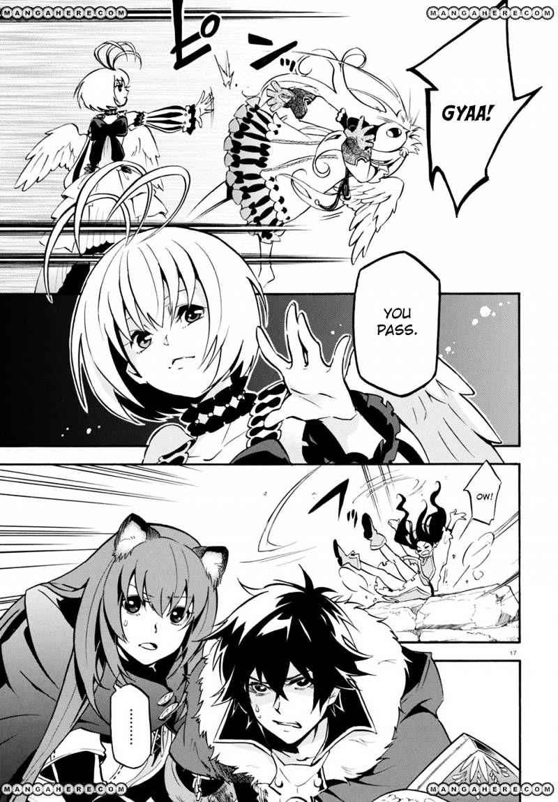 Read The Rising Of The Shield Hero En Manga Online