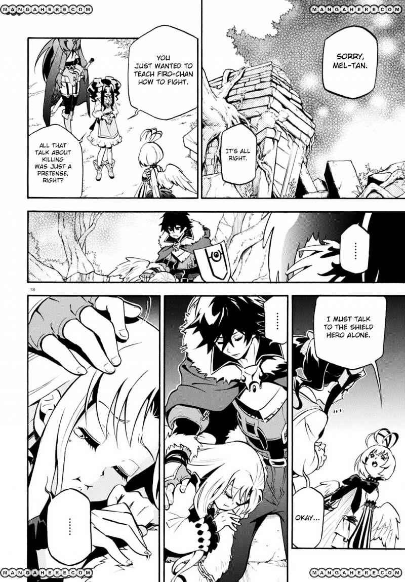 Read The Rising Of The Shield Hero En Manga Online