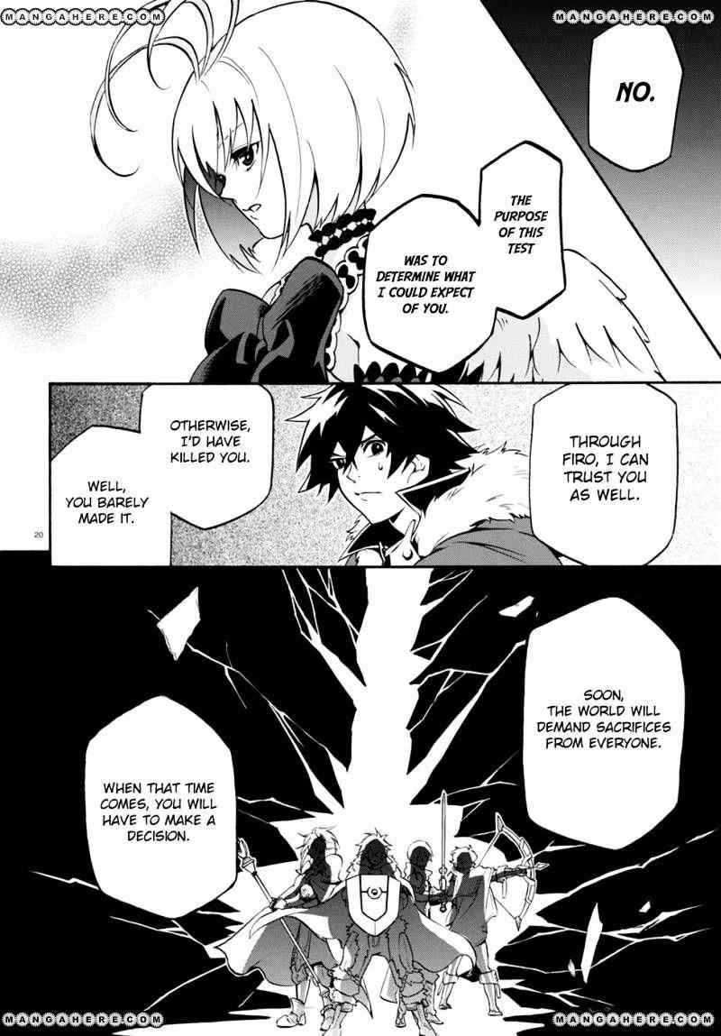 Read The Rising Of The Shield Hero En Manga Online
