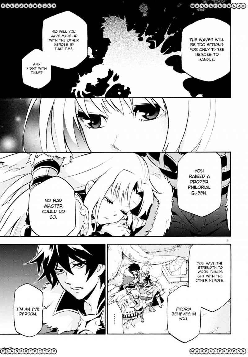 Read The Rising Of The Shield Hero En Manga Online