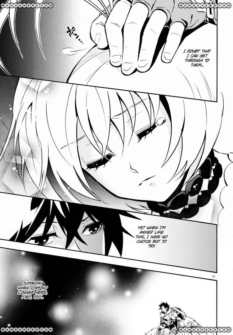 Read The Rising Of The Shield Hero En Manga Online