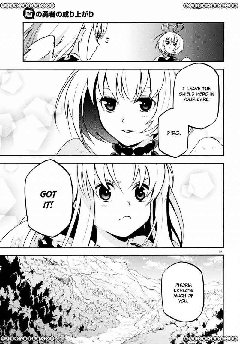 Read The Rising Of The Shield Hero En Manga Online
