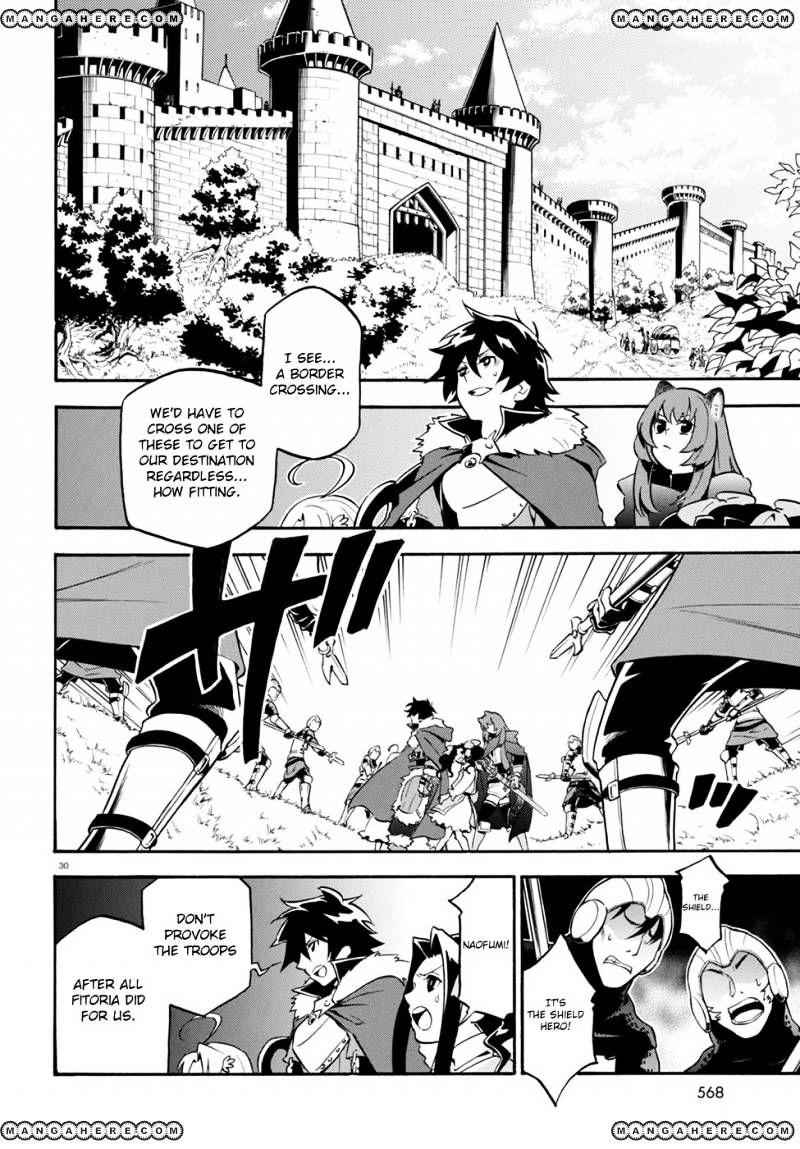 Read The Rising Of The Shield Hero En Manga Online