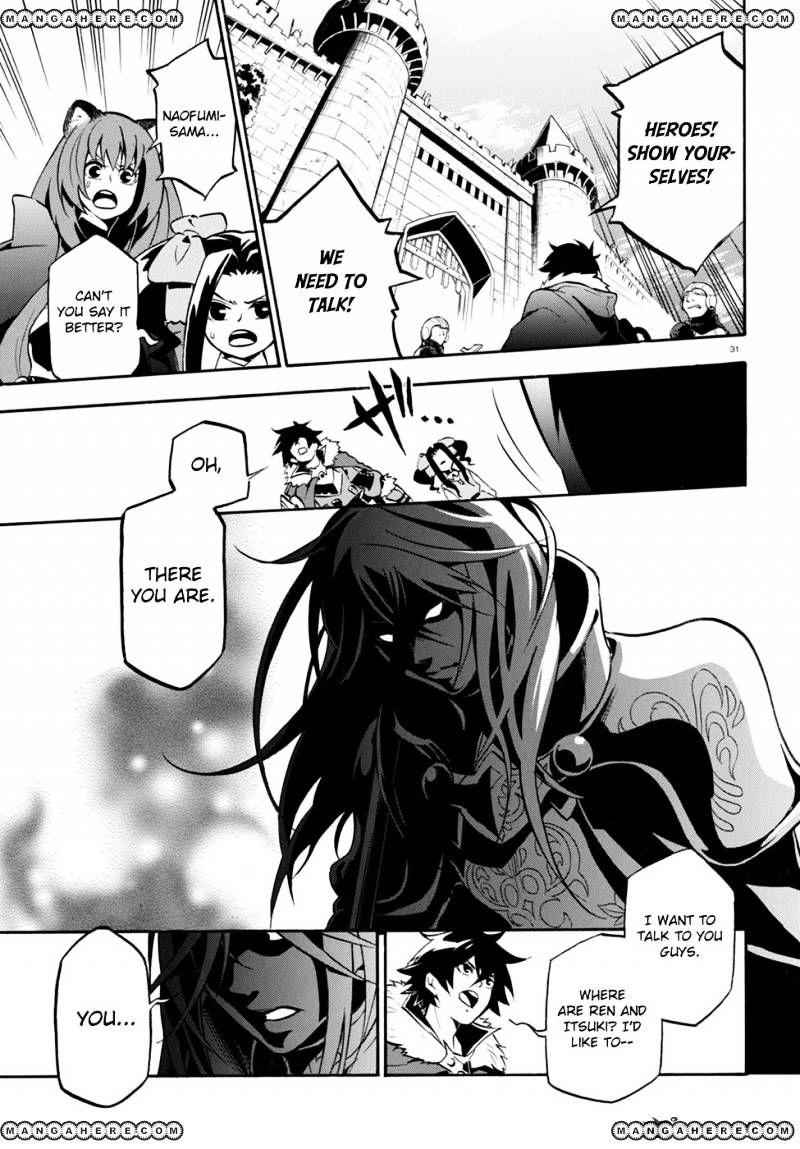 Read The Rising Of The Shield Hero En Manga Online