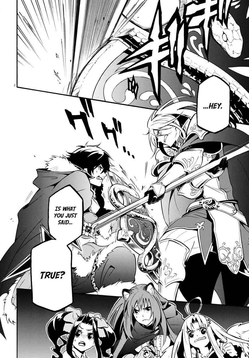 Read The Rising Of The Shield Hero En Manga Online
