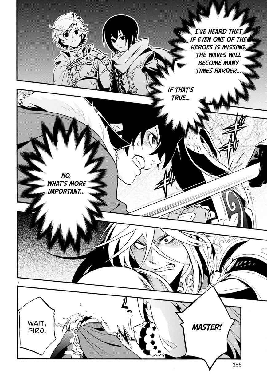 Read The Rising Of The Shield Hero En Manga Online