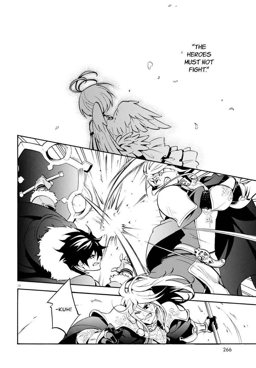 Read The Rising Of The Shield Hero En Manga Online
