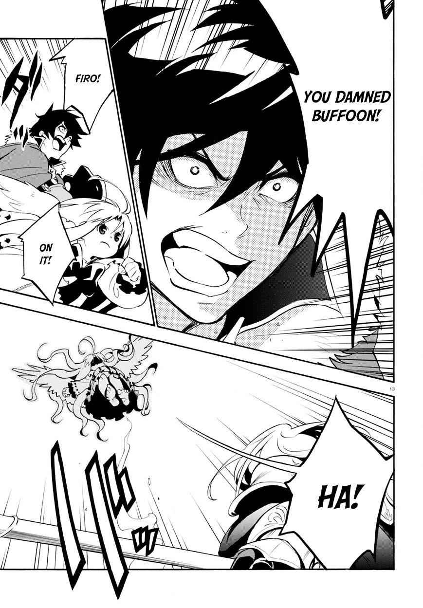 Read The Rising Of The Shield Hero En Manga Online