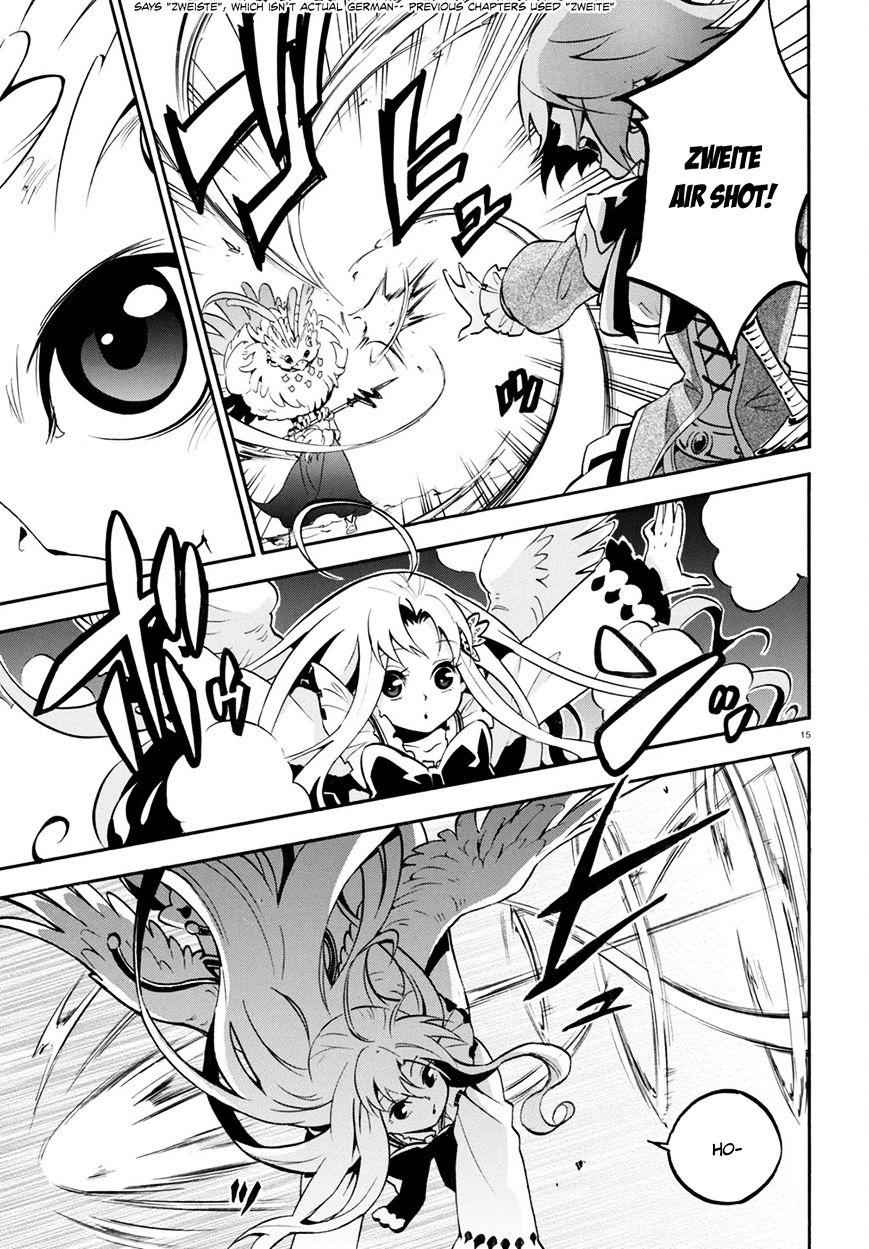Read The Rising Of The Shield Hero En Manga Online
