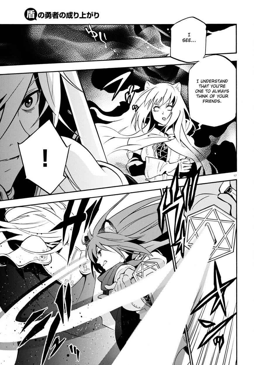 Read The Rising Of The Shield Hero En Manga Online