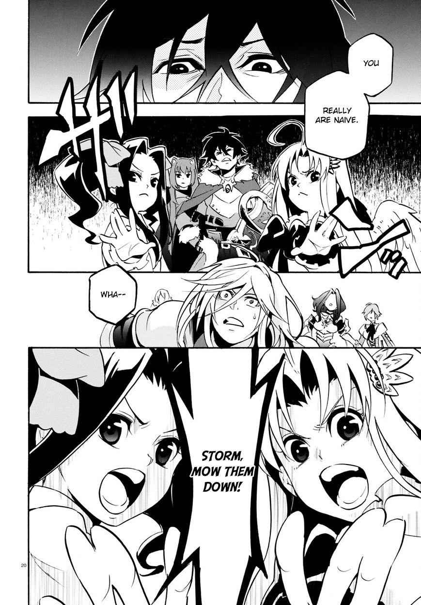 Read The Rising Of The Shield Hero En Manga Online