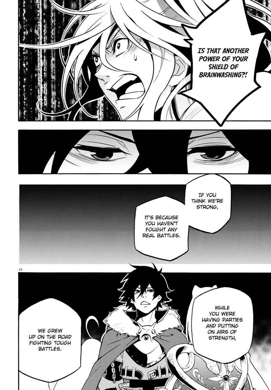 Read The Rising Of The Shield Hero En Manga Online