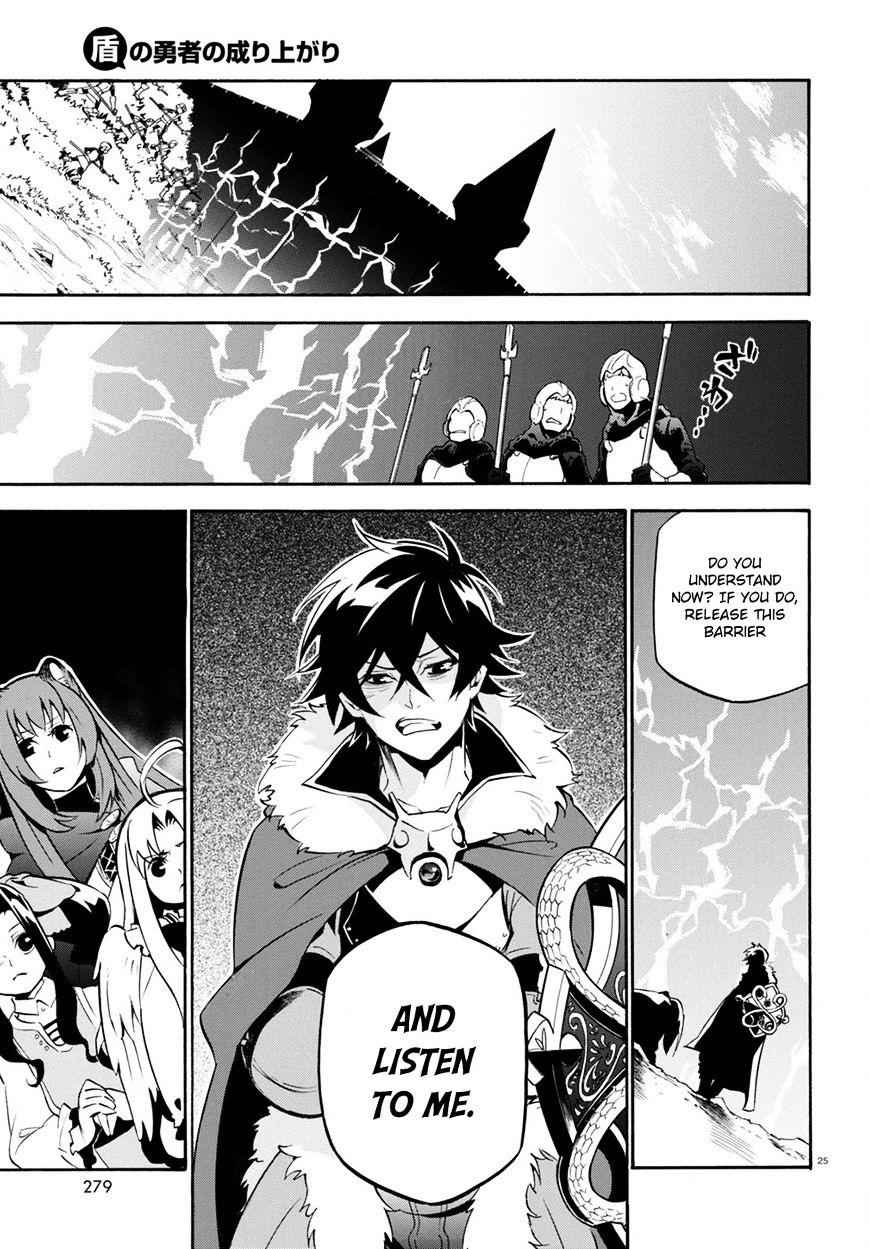 Read The Rising Of The Shield Hero En Manga Online