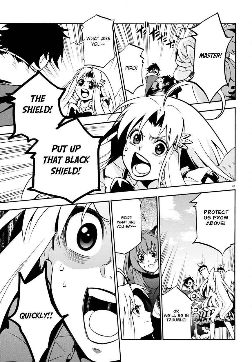 Read The Rising Of The Shield Hero En Manga Online