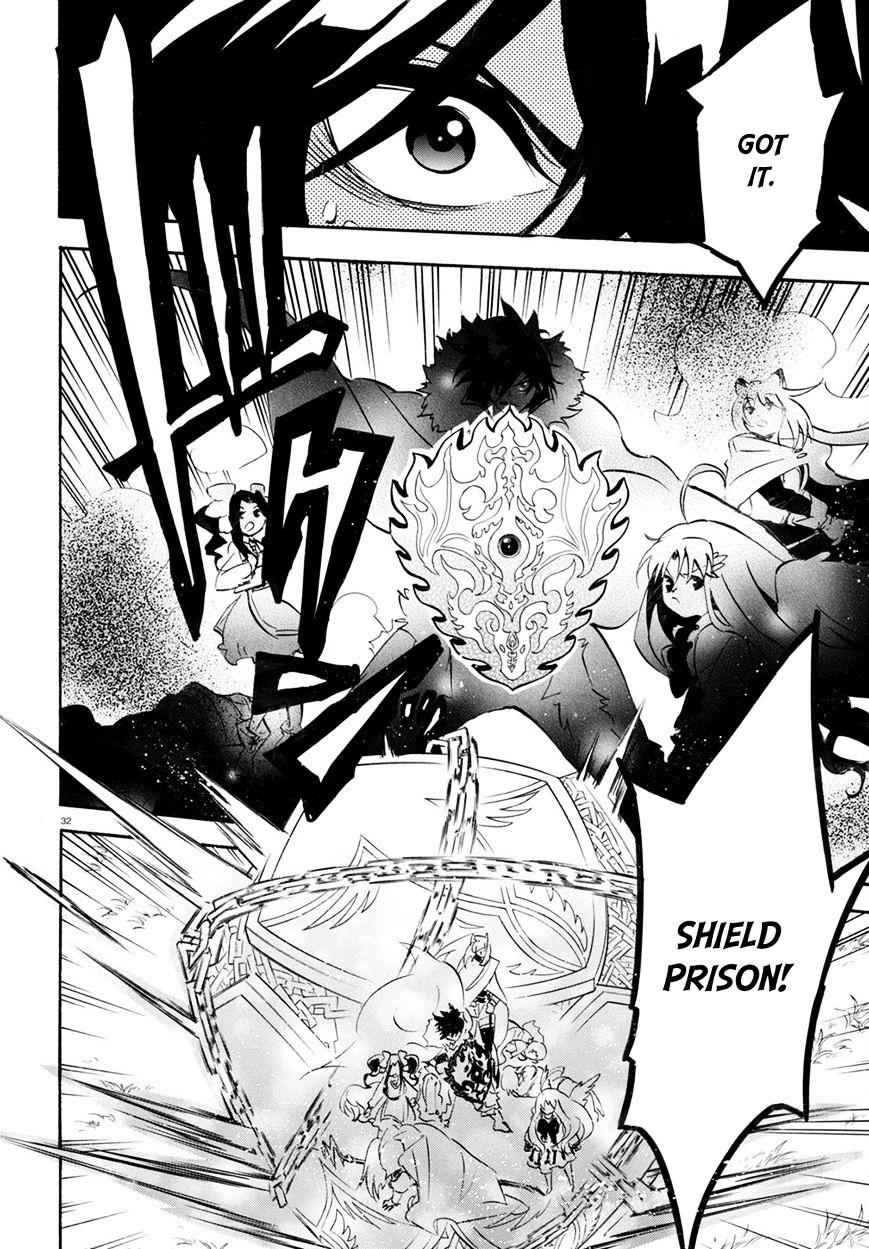 Read The Rising Of The Shield Hero En Manga Online