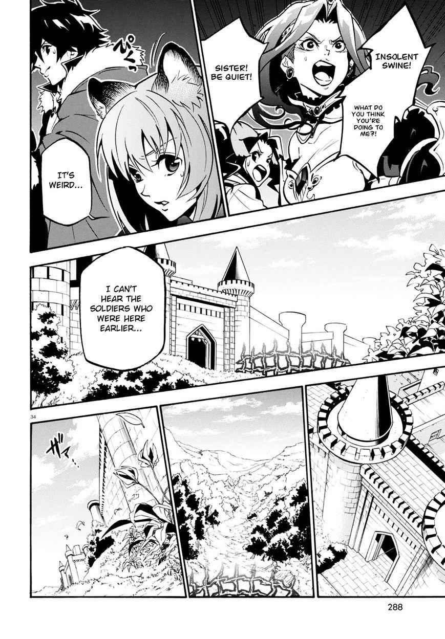 Read The Rising Of The Shield Hero En Manga Online