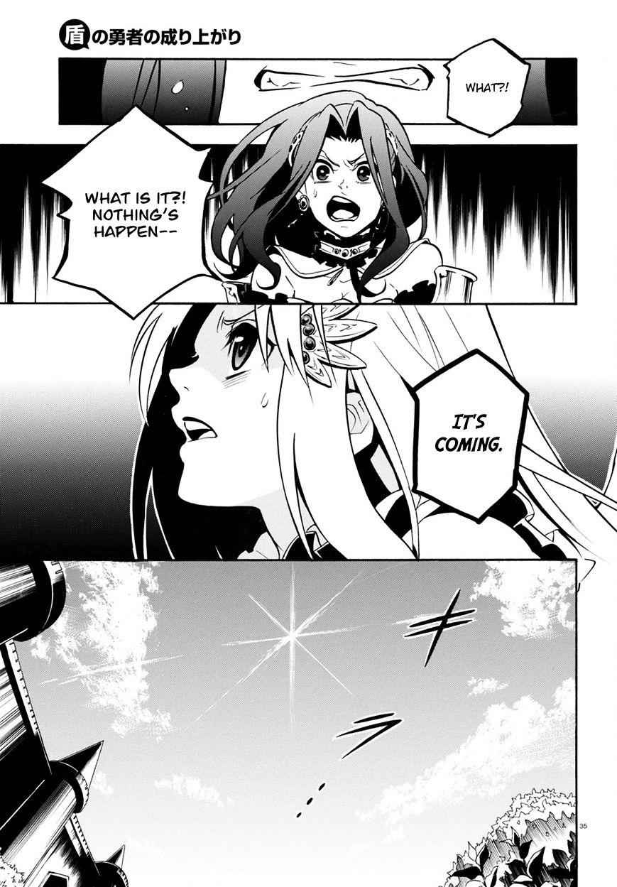 Read The Rising Of The Shield Hero En Manga Online
