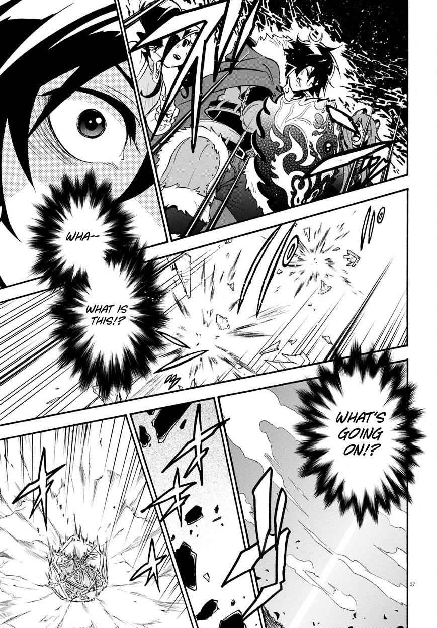 Read The Rising Of The Shield Hero En Manga Online
