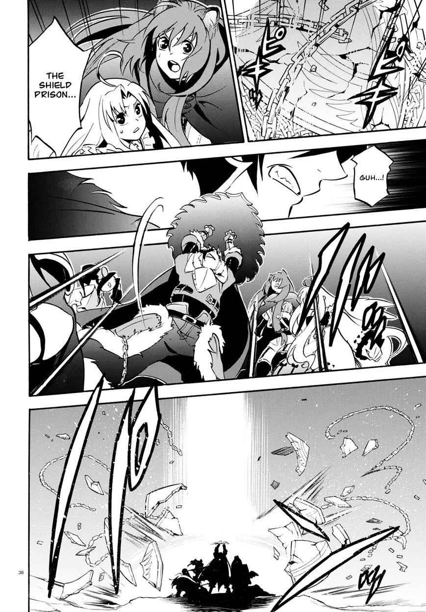 Read The Rising Of The Shield Hero En Manga Online