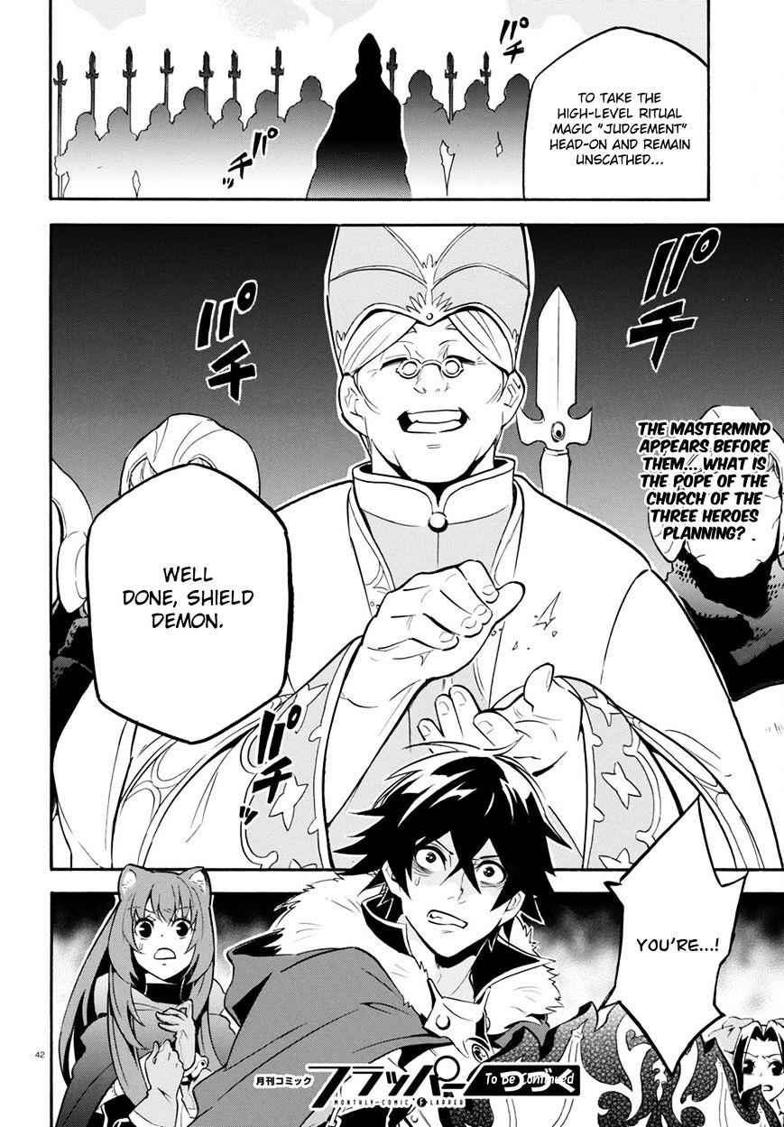 Read The Rising Of The Shield Hero En Manga Online