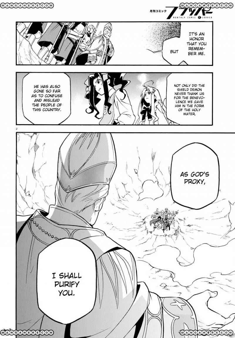 Read The Rising Of The Shield Hero En Manga Online