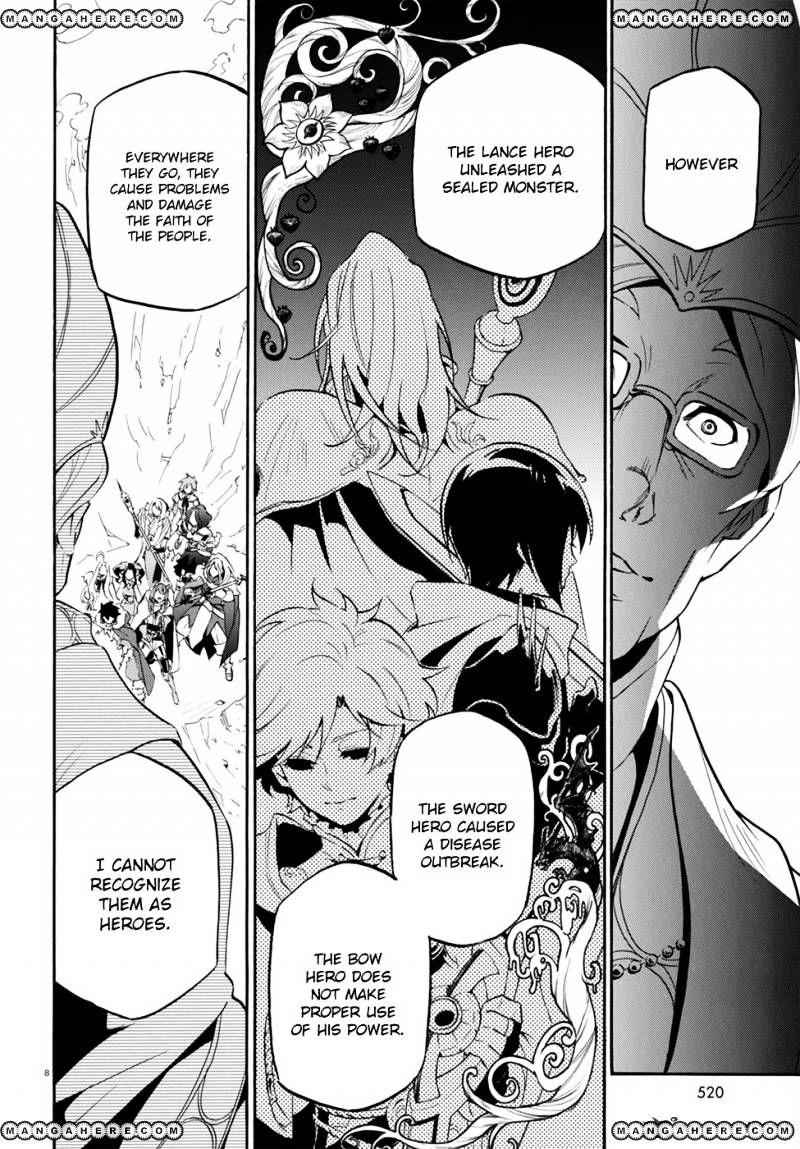 Read The Rising Of The Shield Hero En Manga Online