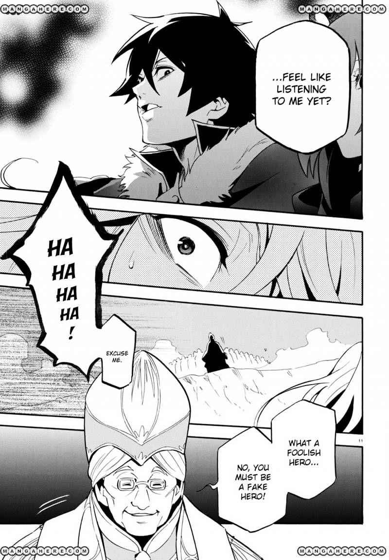 Read The Rising Of The Shield Hero En Manga Online