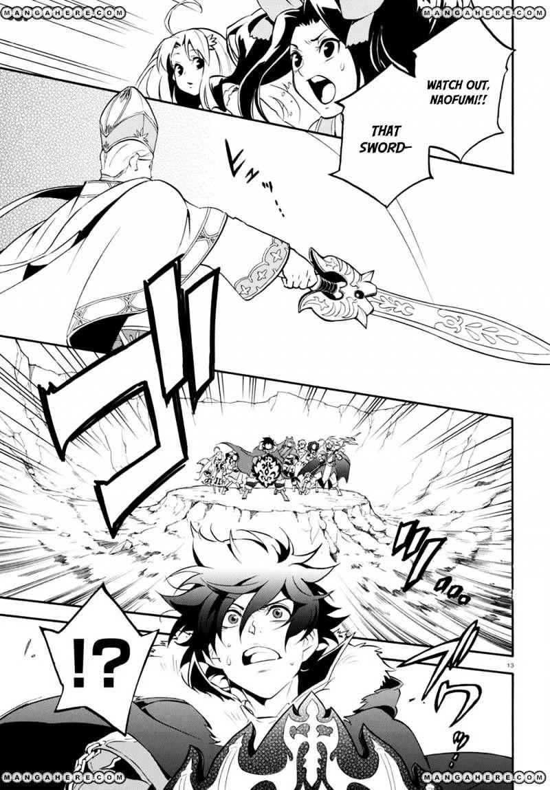 Read The Rising Of The Shield Hero En Manga Online
