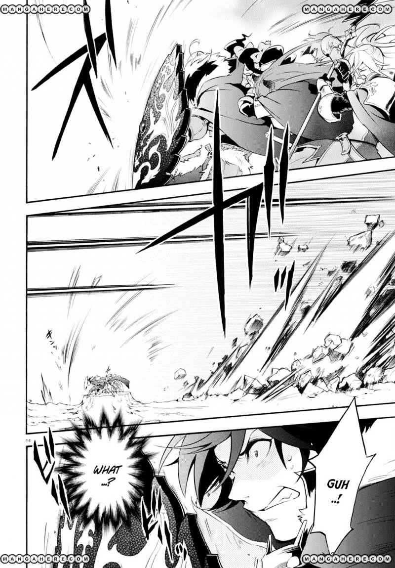 Read The Rising Of The Shield Hero En Manga Online