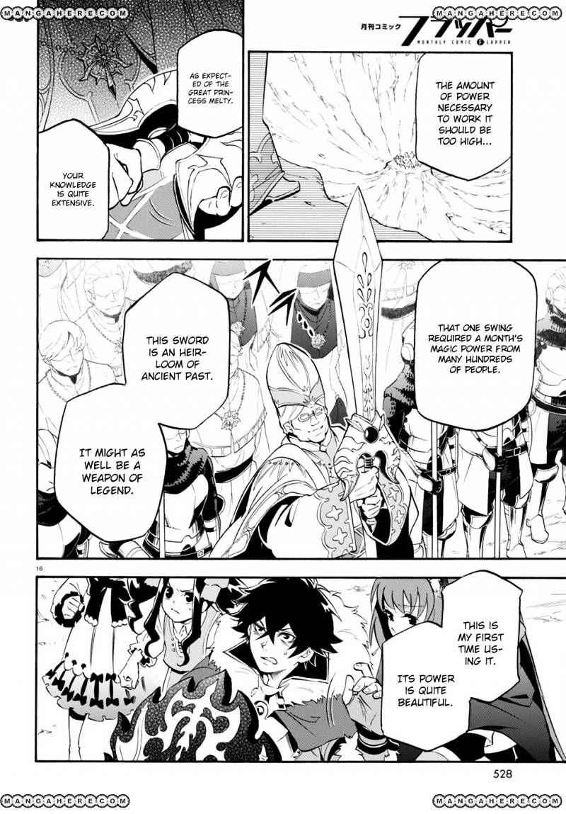 Read The Rising Of The Shield Hero En Manga Online
