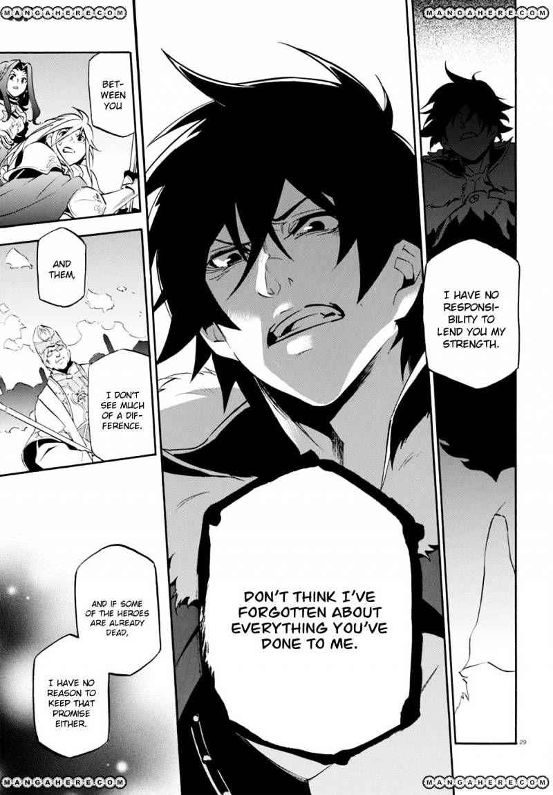 Read The Rising Of The Shield Hero En Manga Online