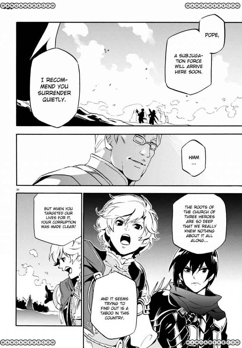 Read The Rising Of The Shield Hero En Manga Online