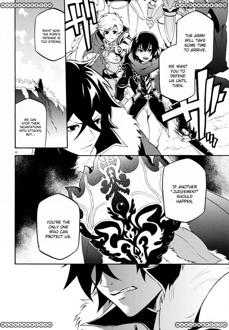 Read The Rising Of The Shield Hero En Manga Online