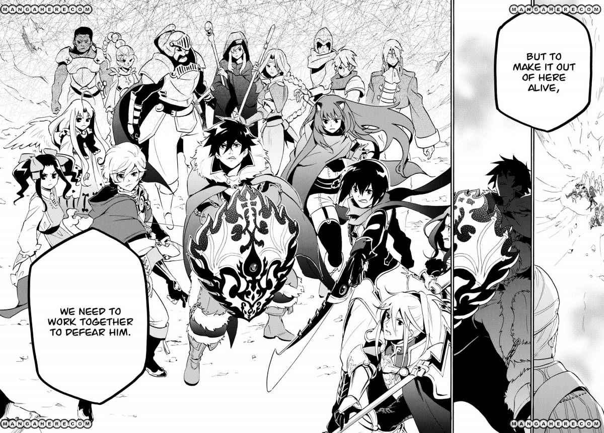 Read The Rising Of The Shield Hero En Manga Online