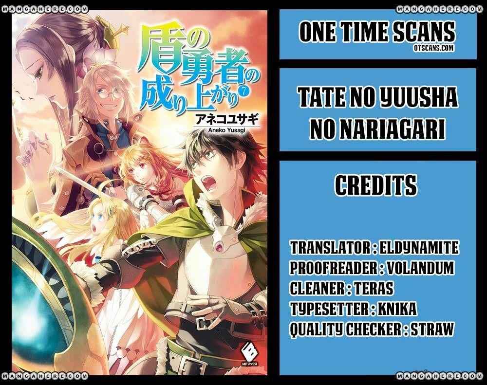 Read The Rising Of The Shield Hero En Manga Online