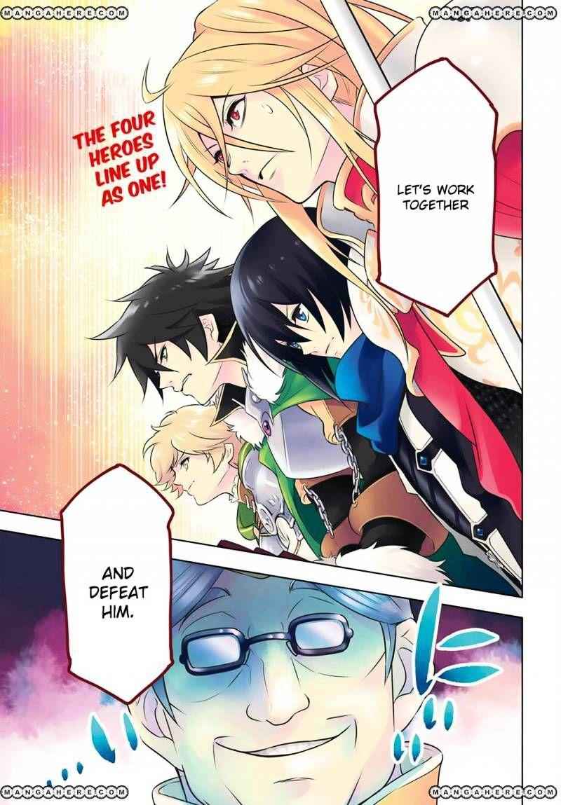 Read The Rising Of The Shield Hero En Manga Online