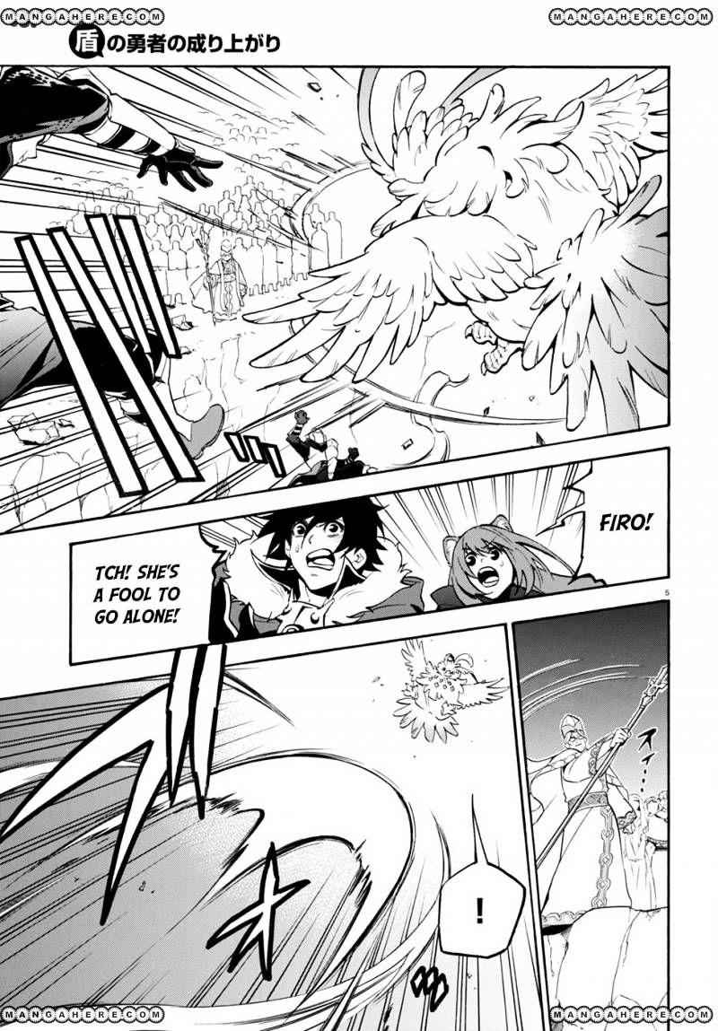 Read The Rising Of The Shield Hero En Manga Online