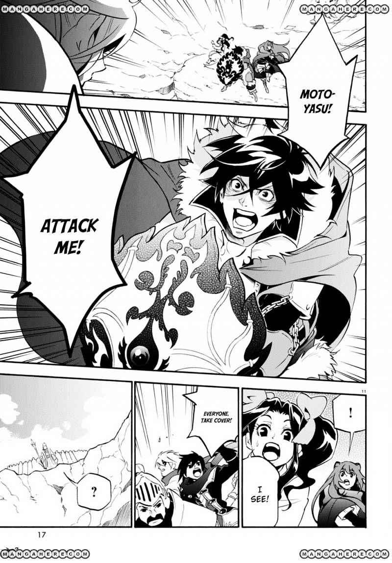 Read The Rising Of The Shield Hero En Manga Online