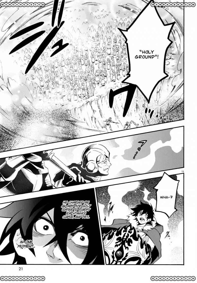Read The Rising Of The Shield Hero En Manga Online