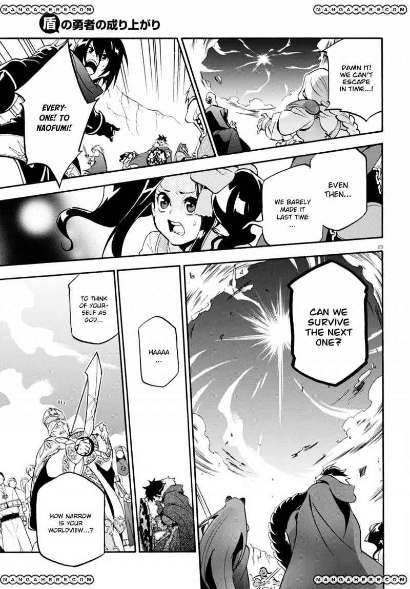 Read The Rising Of The Shield Hero En Manga Online