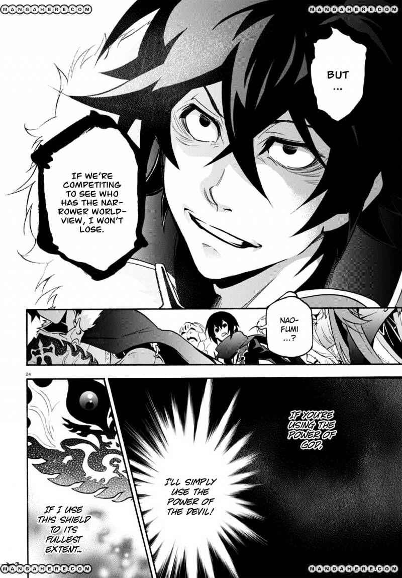 Read The Rising Of The Shield Hero En Manga Online