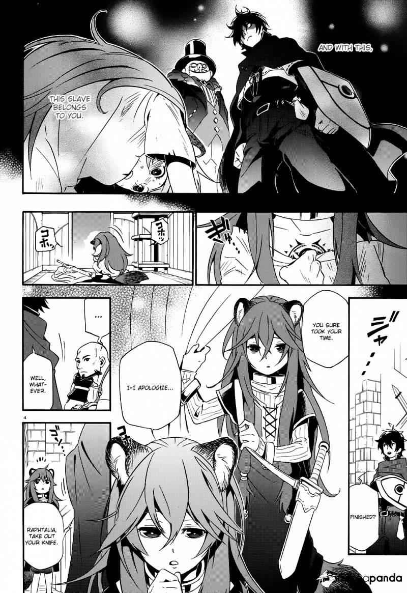 Read The Rising Of The Shield Hero En Manga Online